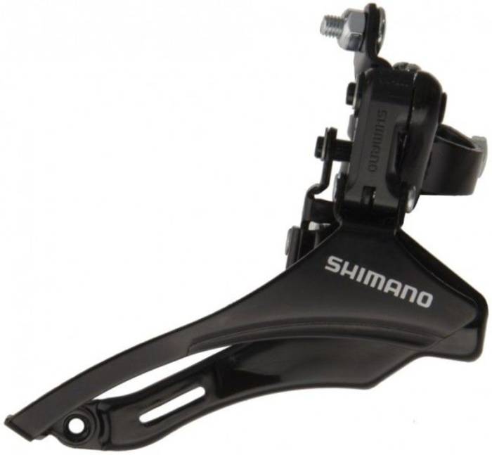 Shimano FD-TZ31 első váltó felülhuzós