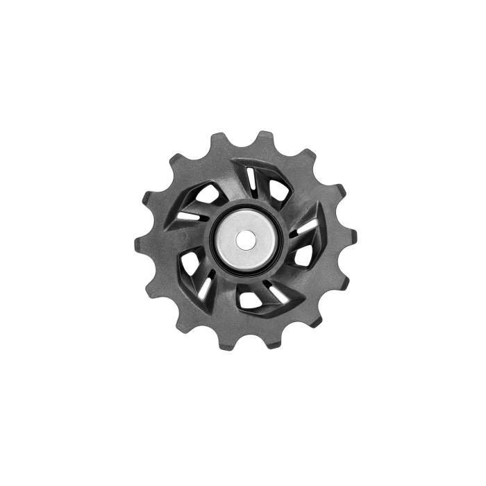 Váltógörgő 14t sunrace sp844 fekete