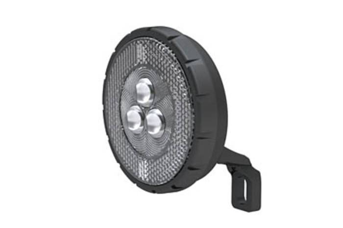 Lámpa elsö lms 3led+tarto +lm  elemes 3led+tarto büchel+lm