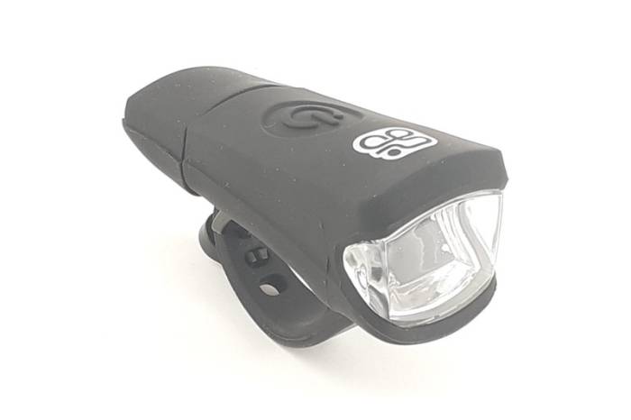 Lámpa elsö usb szilikon 1led 2f csepel urban-f szilikon 1led csepel urban-f usb 220696