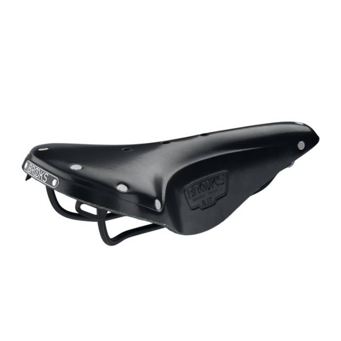 Brooks nyereg b17 narrow fekete b214 a07202