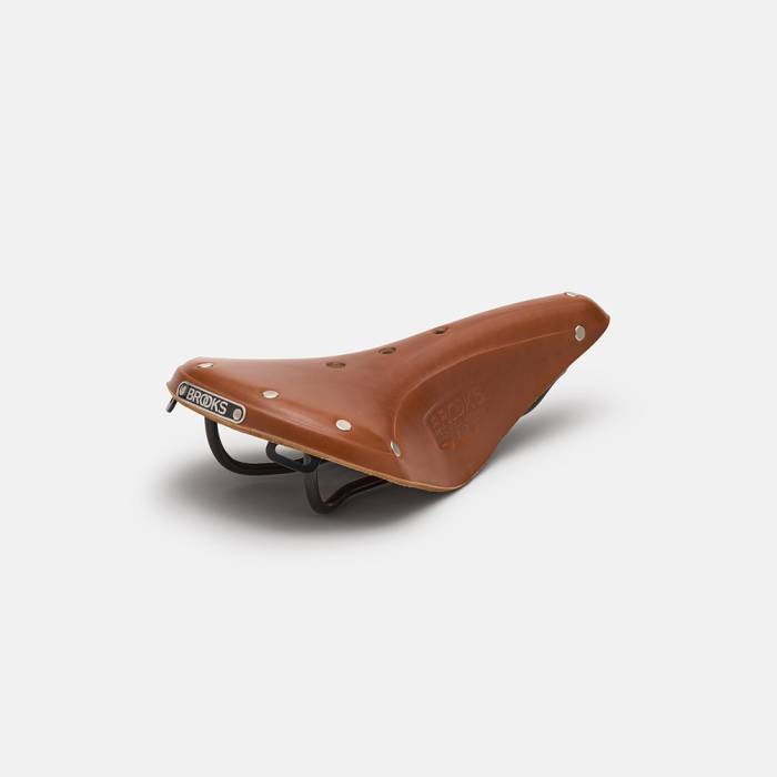 Brooks nyereg b17 narrow méz b214 a07203