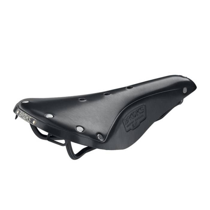 Brooks nyereg b17 standard fekete b211 a07202