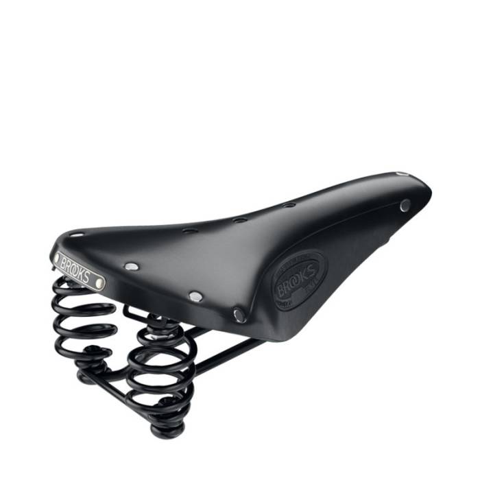 Brooks nyereg flyer fekete b396h a07202
