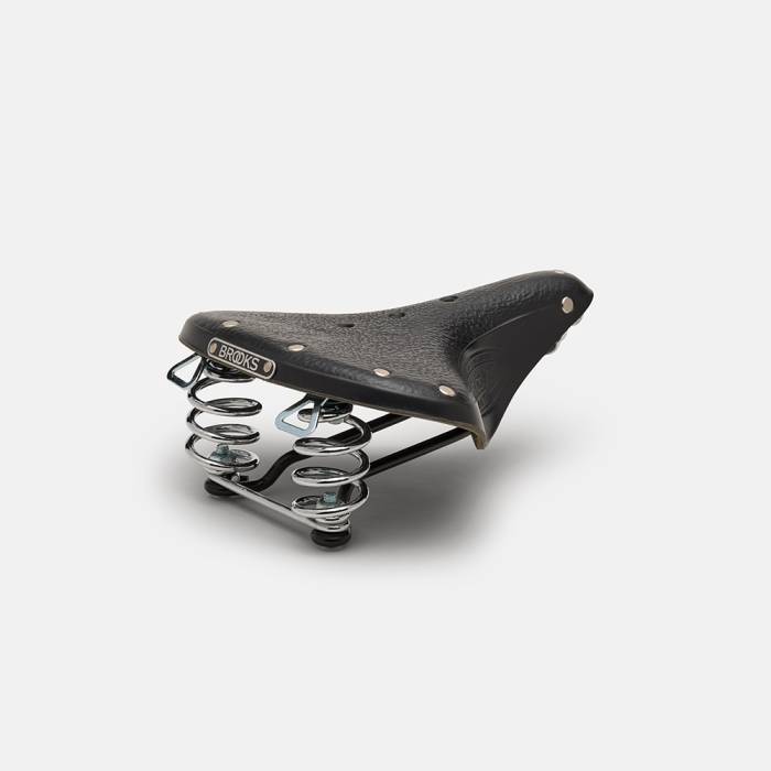 Brooks nyereg b67 női fekete b427ds a07202