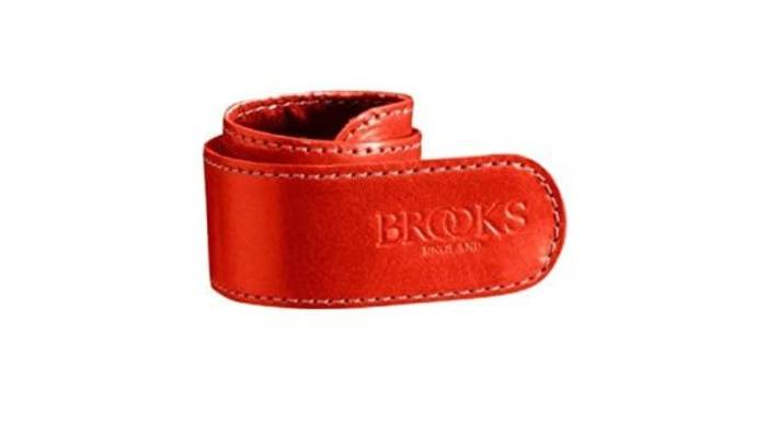 Brooks trouser strap red btr1 a07216 trouser strap brooks red btr1 a07216