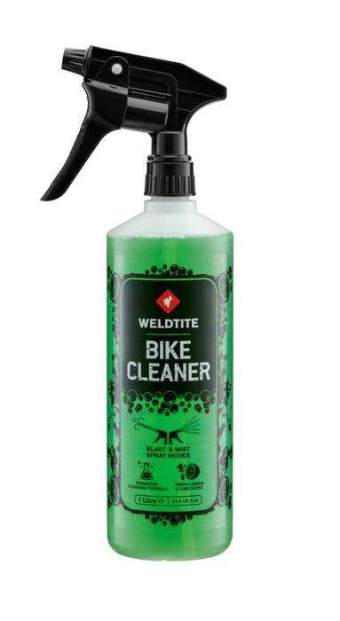 Weldtite tisztito folyadék 1000ml pumpás spray lime (zöld)