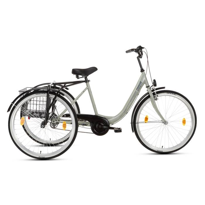 Csepel Budapest 'B' 3-kerekű 26