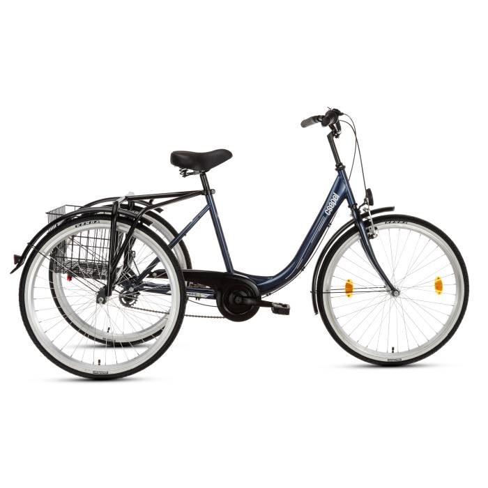 Csepel Budapest 'B' 3-kerekű 26