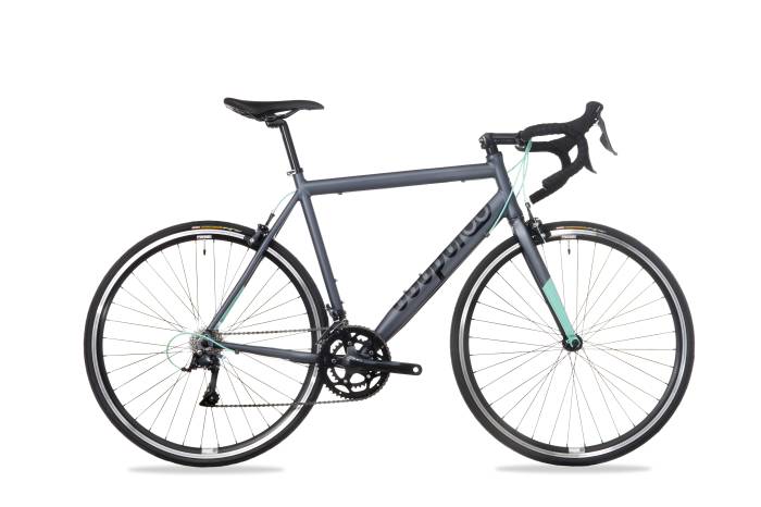 Krp cs torpedal 2.0 28/490 17 matt szürke