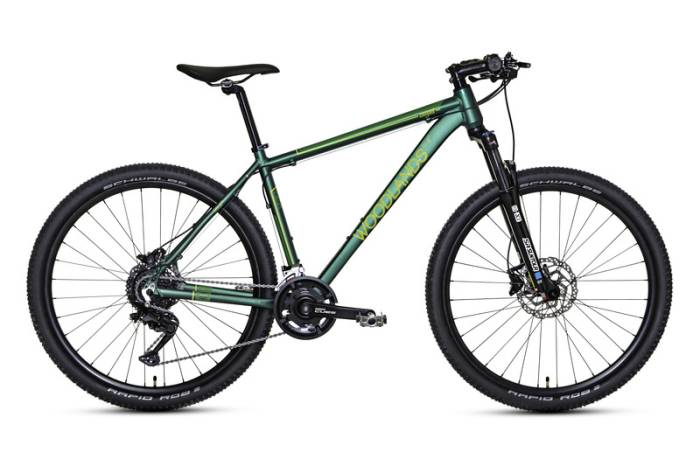 Csepel Woodlands Pro Cues 2.1 27,5