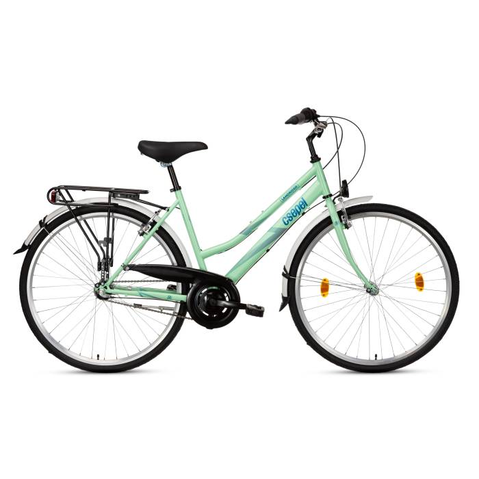 Krp landrider 28/17 női n3 2027 menta ys7346