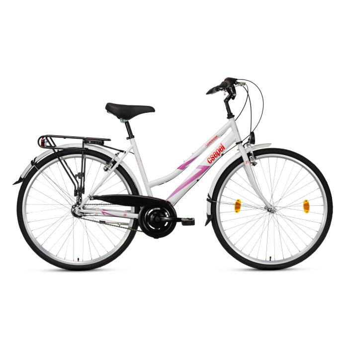 Krp landrider 28/17 női n3 2027 fehér ys701