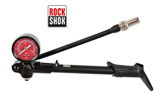 Rock Shox teleszkóppumpa (max. 300psi)