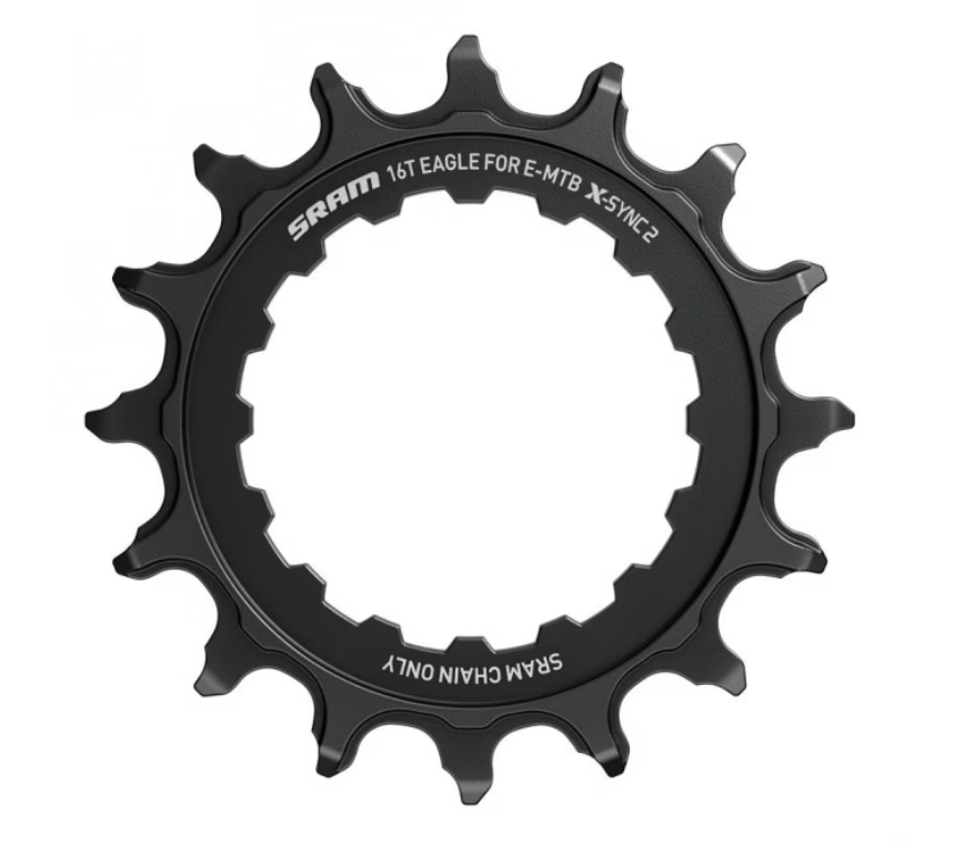 Lánckerék SRAM X-SYNC 2 Bosch 16T