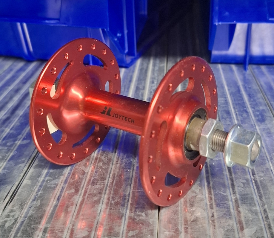 Joytech első agy, pálya/fixi, 36H, piros