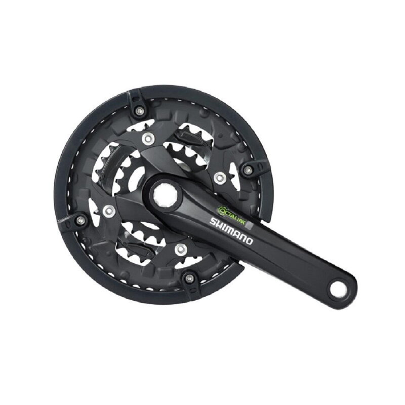 Shimano FC-M431 175mm Octalink lv