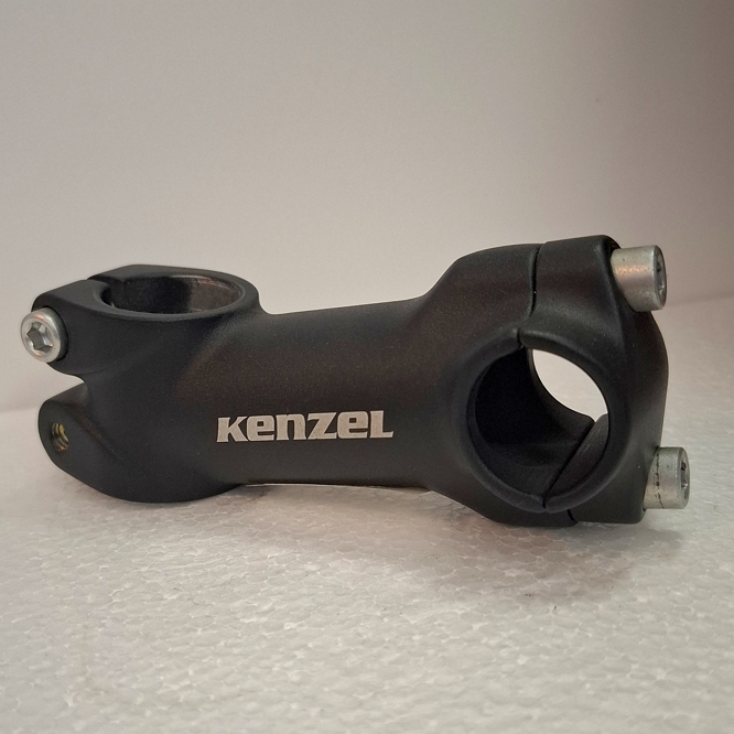 Kenzel kormáynszár, 25,4/90mm, fekete