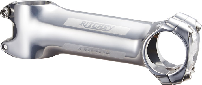 Ritchey C220 Classic kormányszár, 31,8/90mm, 6°, ezüst