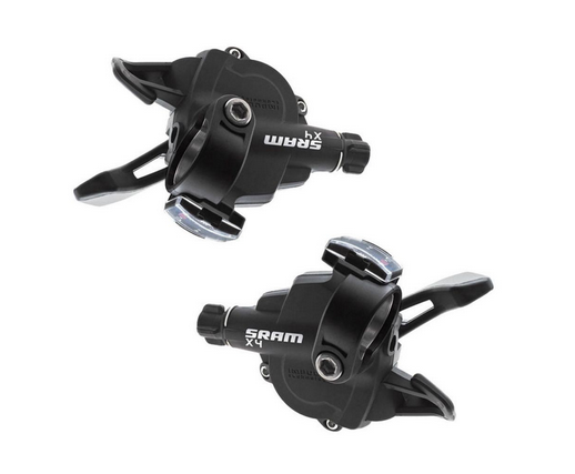 Sram X4 váltókar 3/8S párban