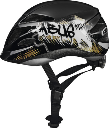 Abus Hubble Graffiti 52-57 