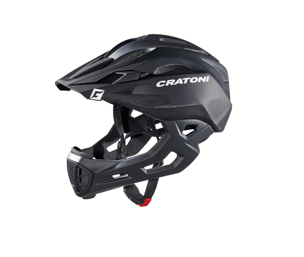 CRATONI C-Maniac Black Matt - L/XL (58-61cm)