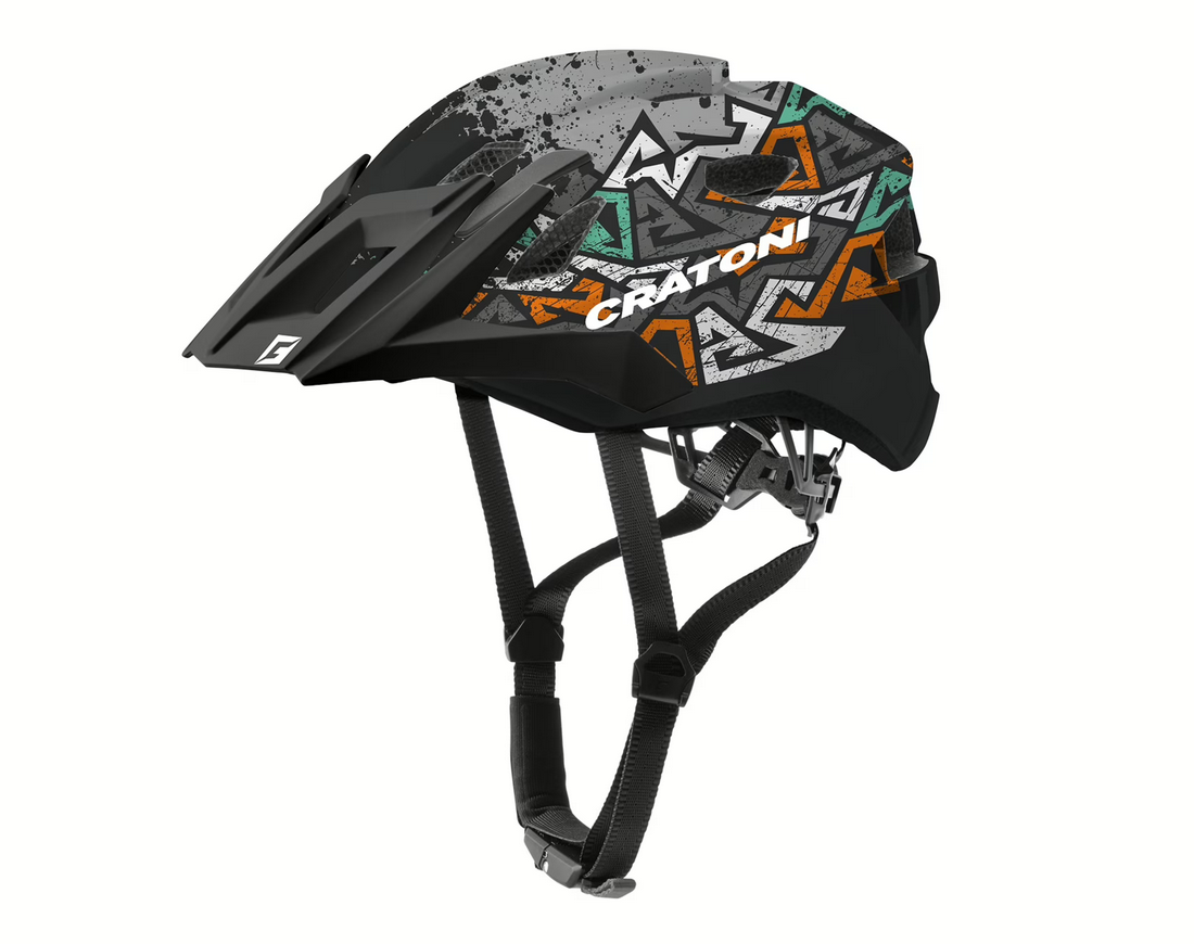 CRATONI AllRide Wild/Anthracite Matt 