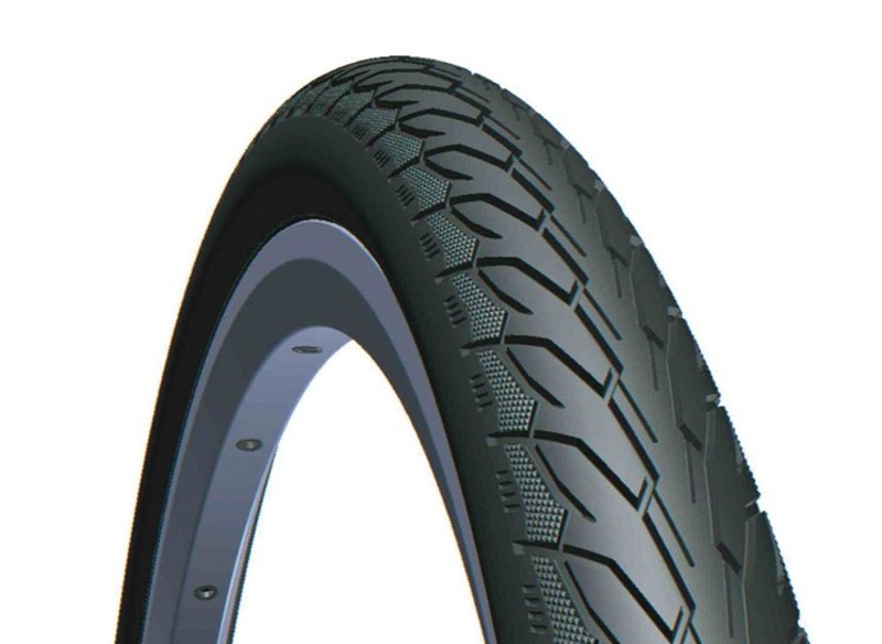 Köpeny 28x1 1/4x1 3/4 700x32C (32-622) V66 FLASH Classic RUBENA - MITAS