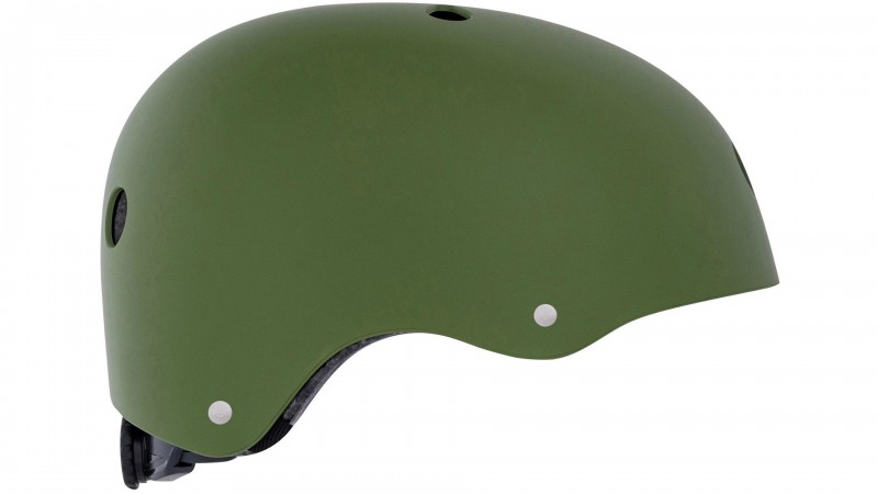 Contec Una dirt sisak zöld, 50-54cm (S)