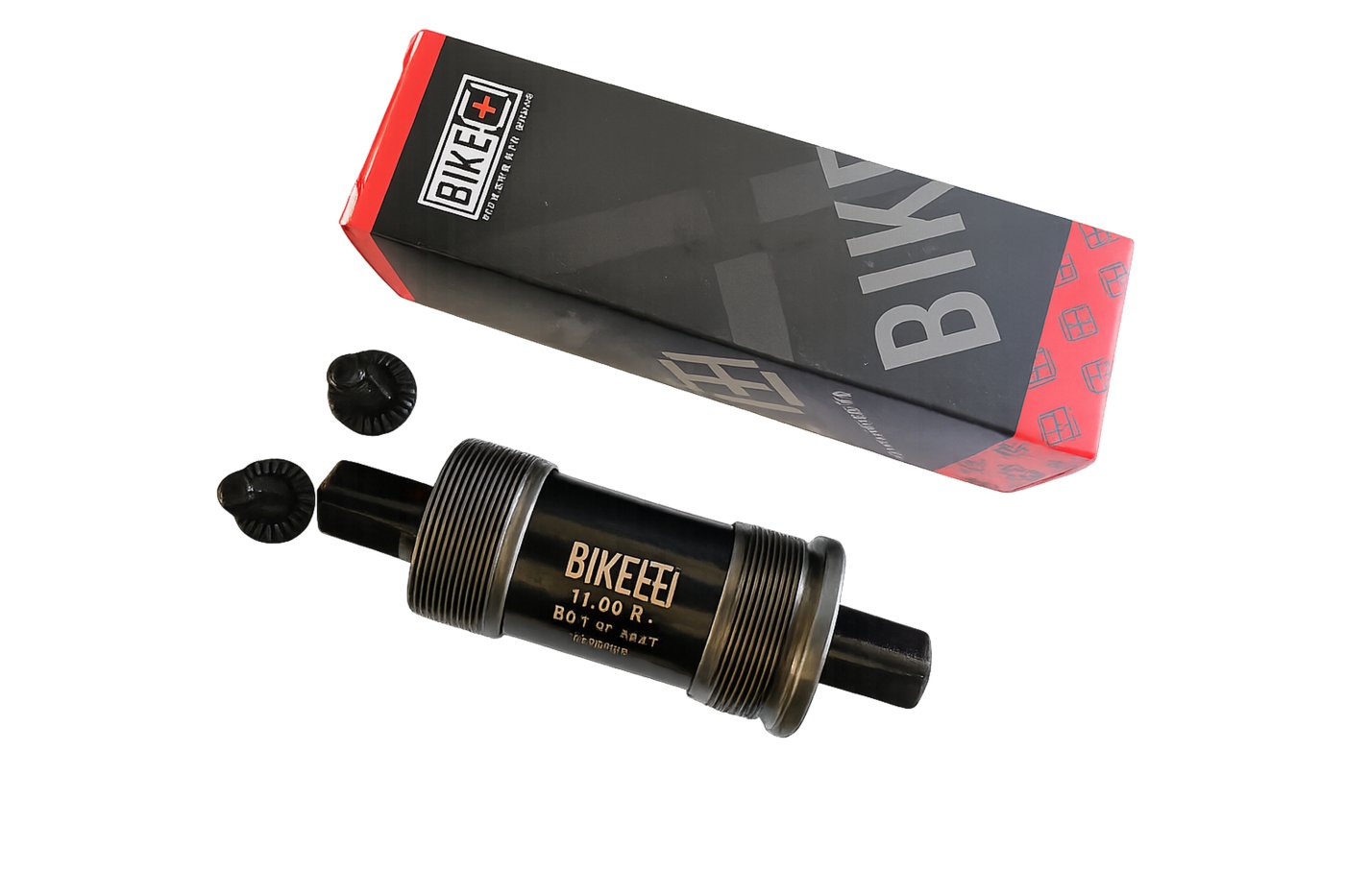 Monoblokk 127 mm BIKE+ ipari csapágyas fém csészés dobozos