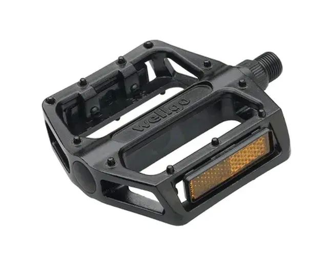 PEDÁL OEM WELLGO B087 DU BLK