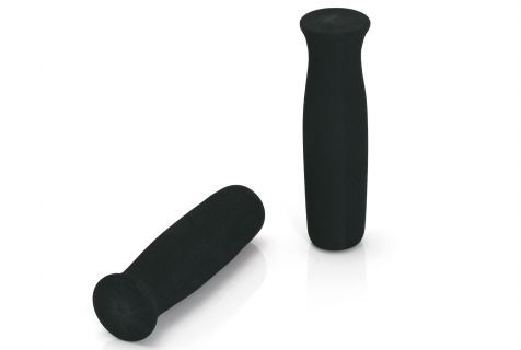 Markolat fekete keményszivacs 125 mm GR-G12