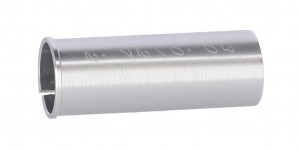 Nyeregcső hézagoló 27,2mm-30,2/30,4mm, 80 mm SP-X20