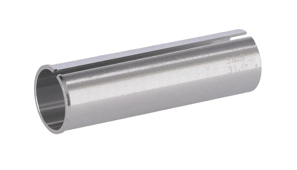 Nyeregcső hézagoló 31,6mm-34,9mm, 120 mm SP-X20