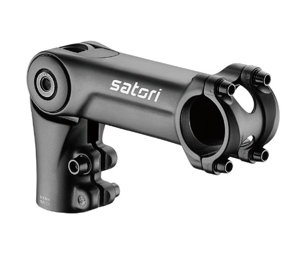 KORMÁNYSZÁR UP3 ÁLLÍTHATÓ 24,4X90MM BLK