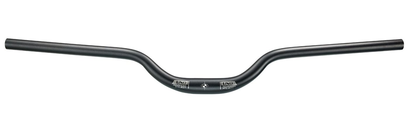 KORMÁNY SPYR BRANCH UNO XL DB 31,8X780X60MM BLACK