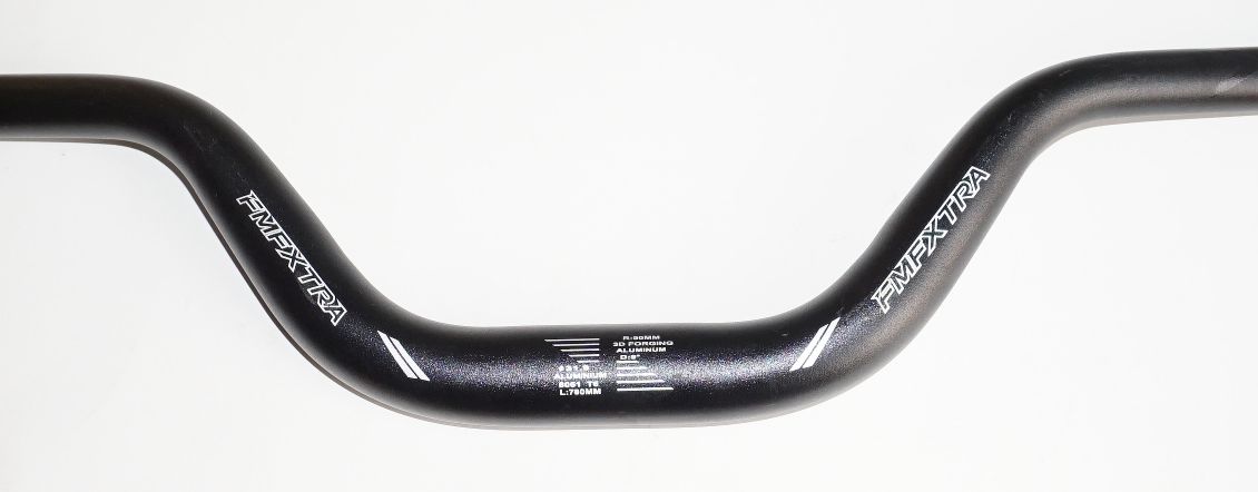 KORMÁNY OEM FMFXTRA 31,8X780X90MM fekete