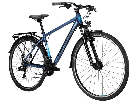 Lapierre Trekking 2.0 XL kék ffi kerékpár