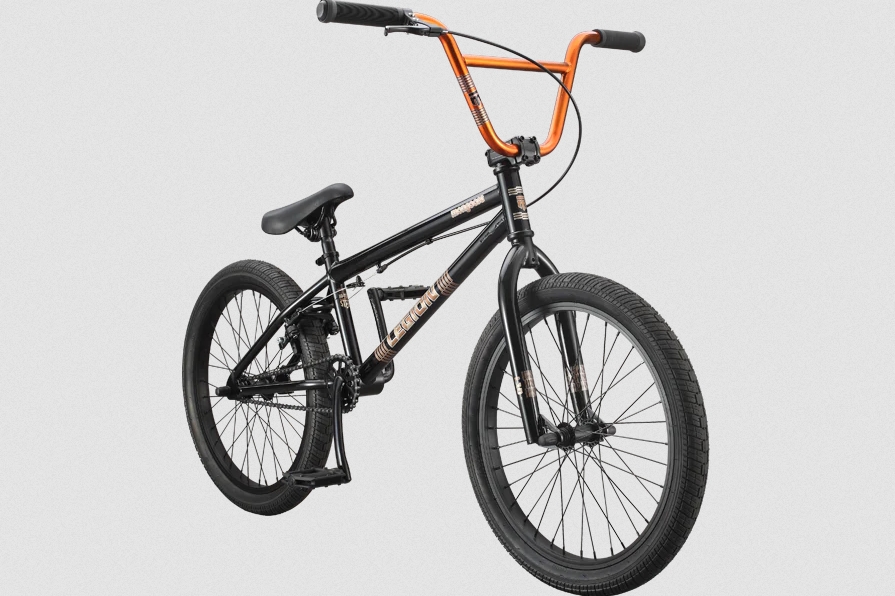 Mongoose Legion L10 fekete BMX kerékpár