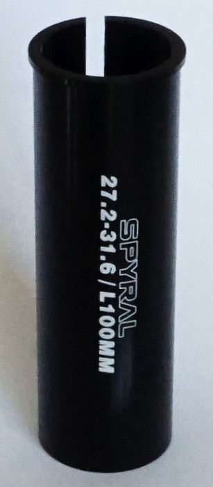 NYEREGCSŐ ADAPTER SPYRAL 31.6-27.2
