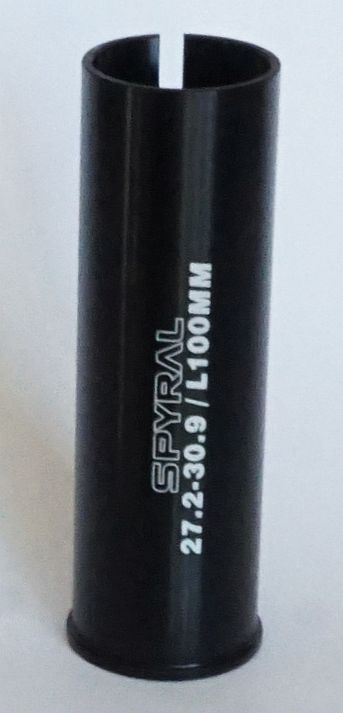 NYEREGCSŐ ADAPTER SPYRAL 30.9-27.2 