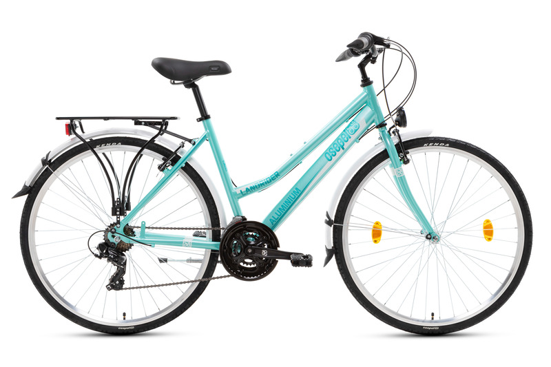 CSEPEL LANDRIDER ALU 28/19 NŐI 21SP 21 TÜRKIZ
