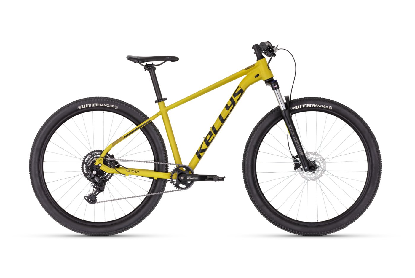 KELLYS Spider X70 Yellow M 29