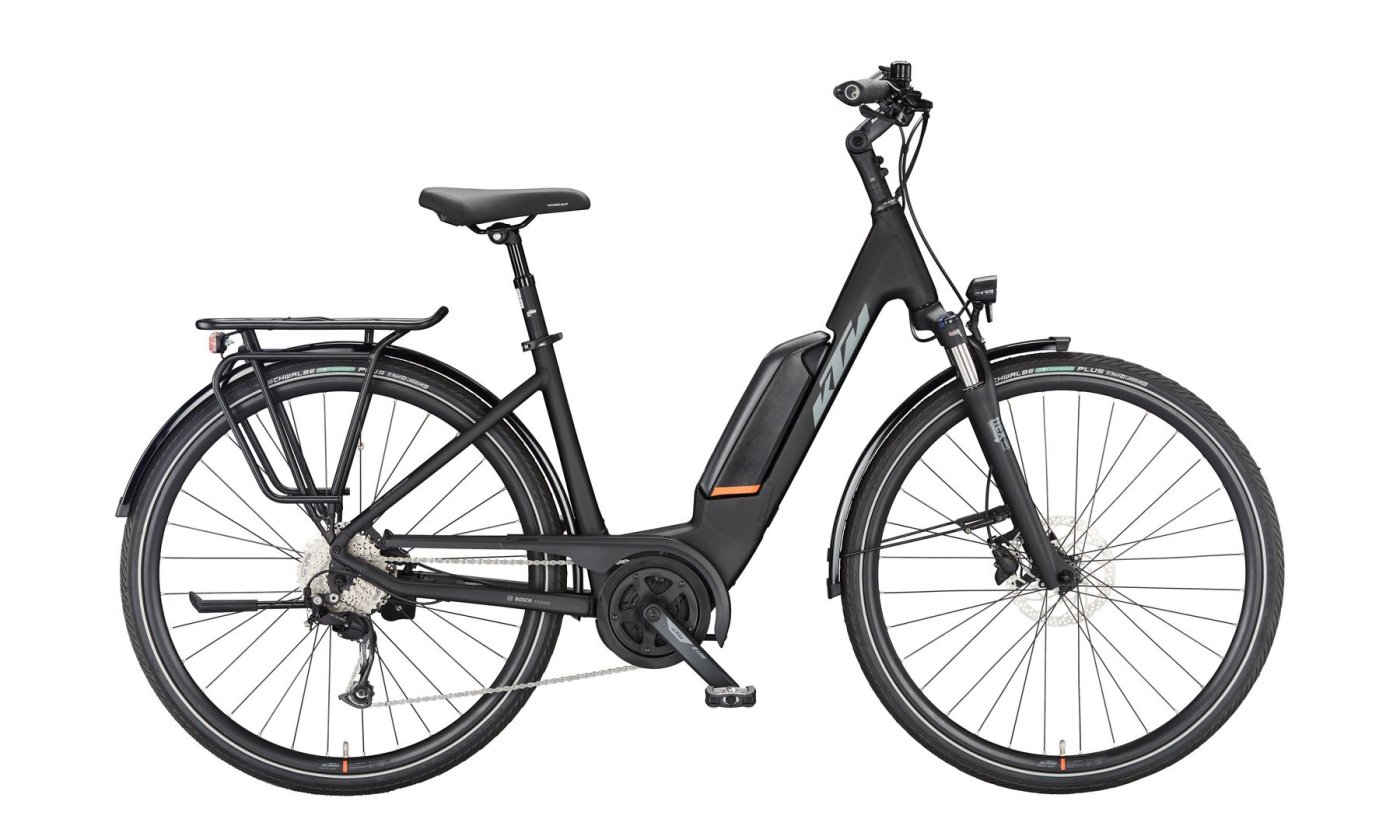 KTM MACINA FUN A510 US 46cm fekete