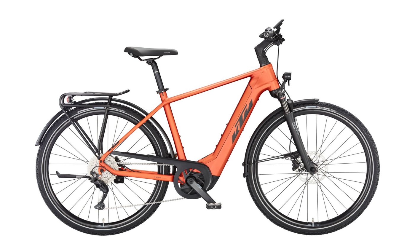 KTM MACINA SPORT 510 H 51cm 500Wh narancs