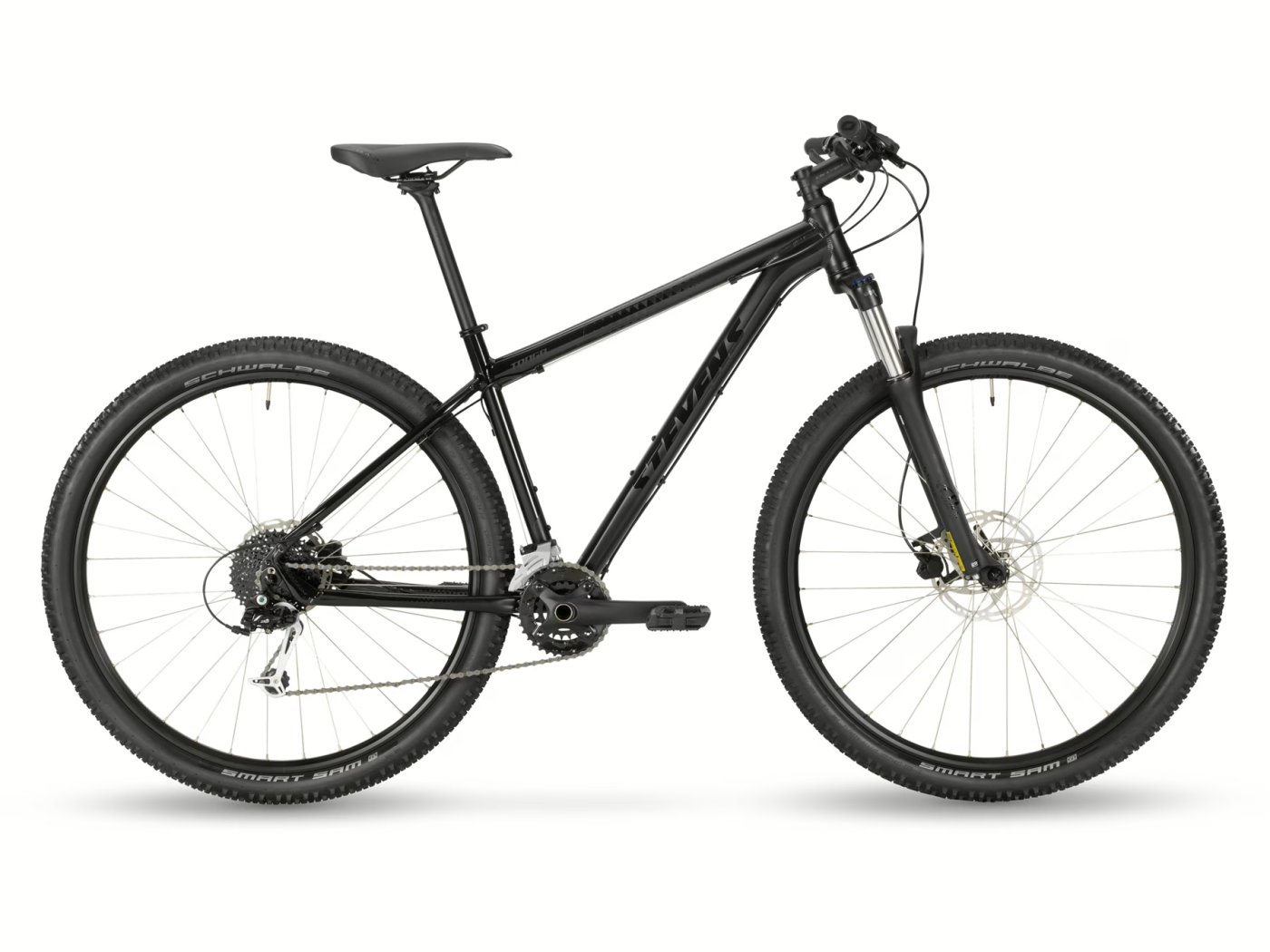 STEVENS Tonga Stealth Black - 20