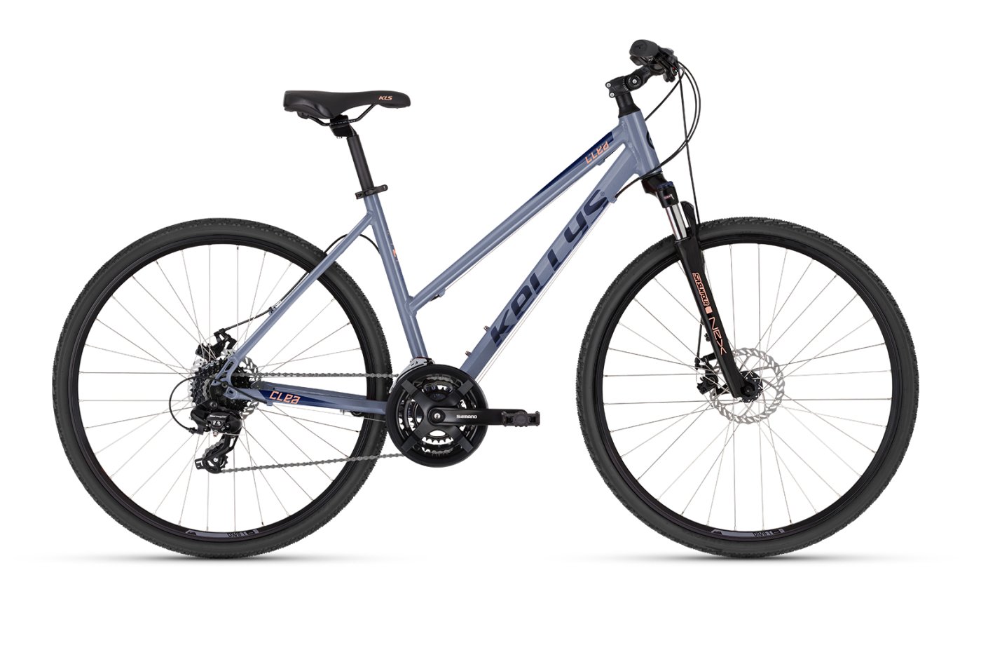 KELLYS Clea 70 Frost Blue M 28