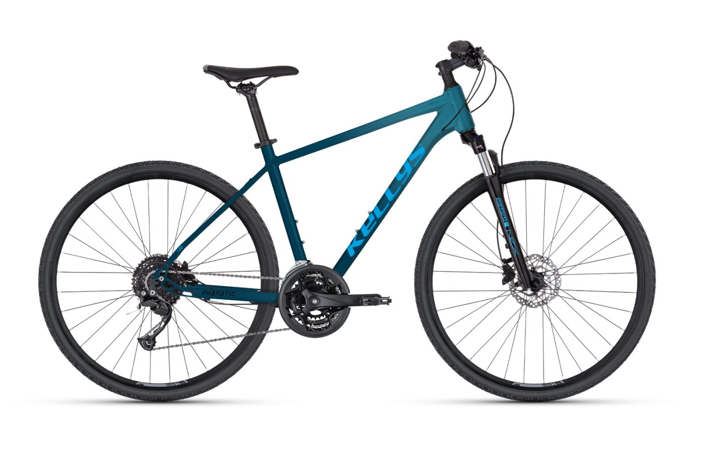 KELLYS Phanatic 20 Blue L 28