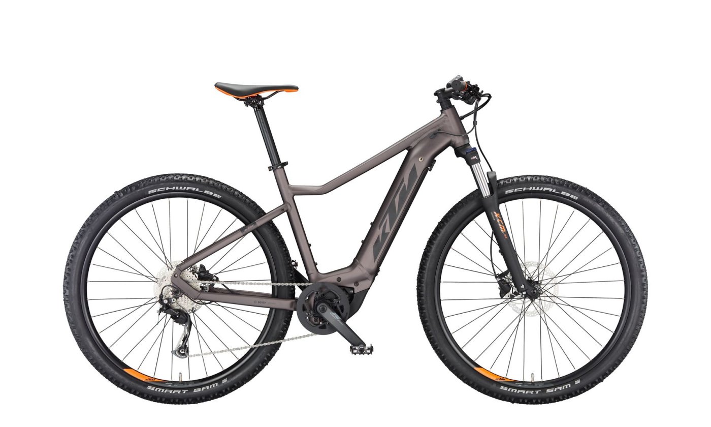 KTM MACINA RACE 592 L/48