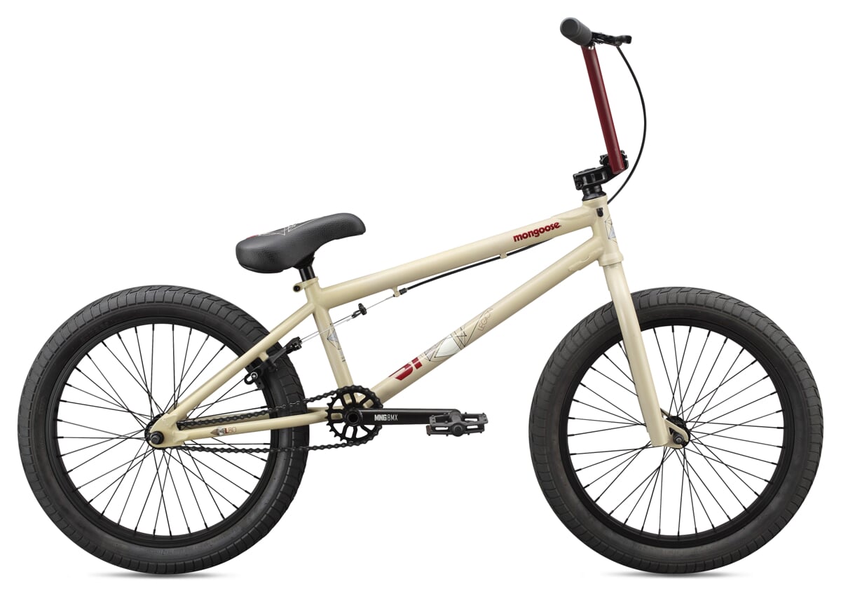 MONGOOSE LEGION L80 BMX KERÉKPÁR